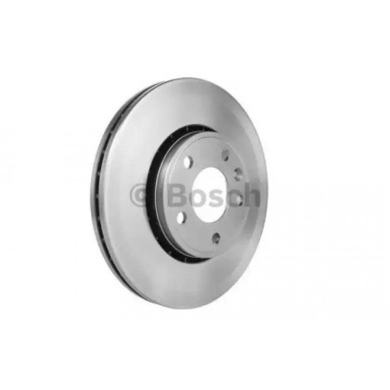 0986479078 BOSCH Гальмівний диск — фото товара №2