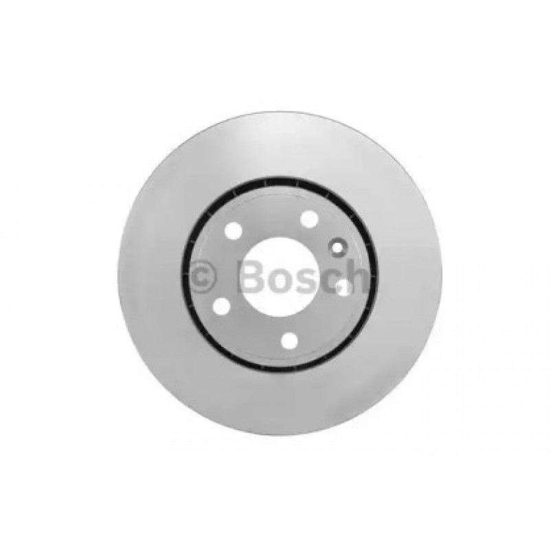 0986479078 BOSCH Гальмівний диск — фото товара №3