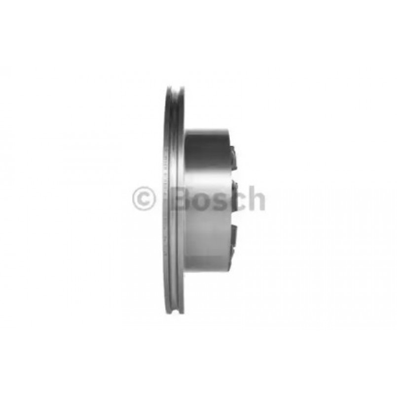 0986478886 BOSCH Гальмівний диск BD785 — фото товара №6