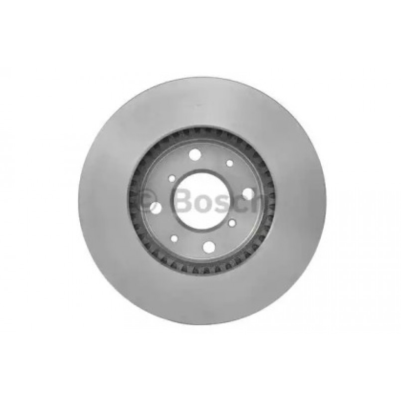 0986479308 BOSCH Гальмівний диск — фото товара №5