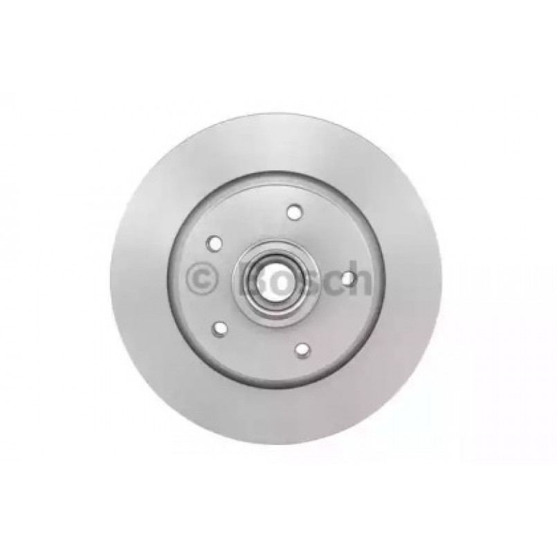 0986479009 BOSCH Гальмівний диск з підшипником BD1627 — фото товара №3