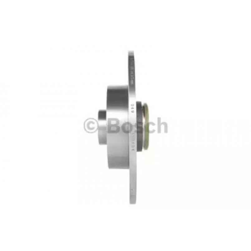 0986479009 BOSCH Гальмівний диск з підшипником BD1627 — фото товара №4