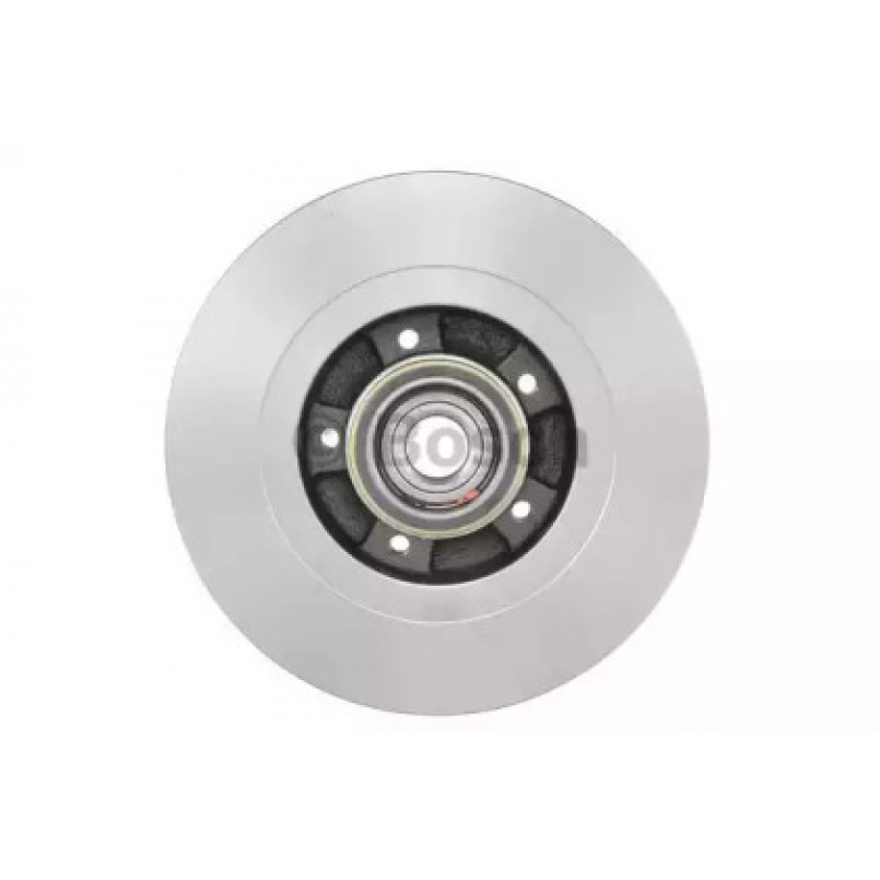 0986479009 BOSCH Гальмівний диск з підшипником BD1627 — фото товара №5