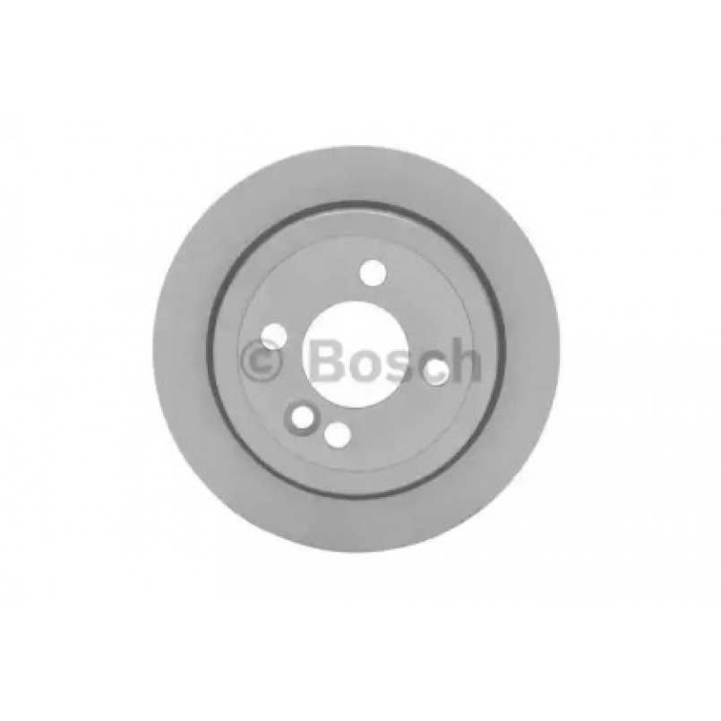 0986478601 BOSCH Гальмівний диск BD520 — фото товара №3