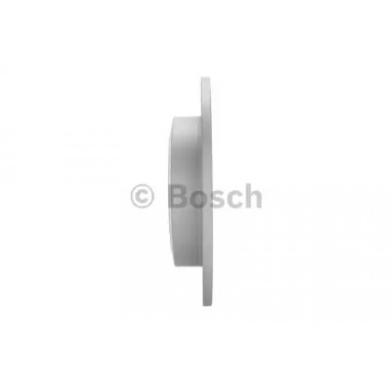 0986478601 BOSCH Гальмівний диск BD520 — фото товара №4