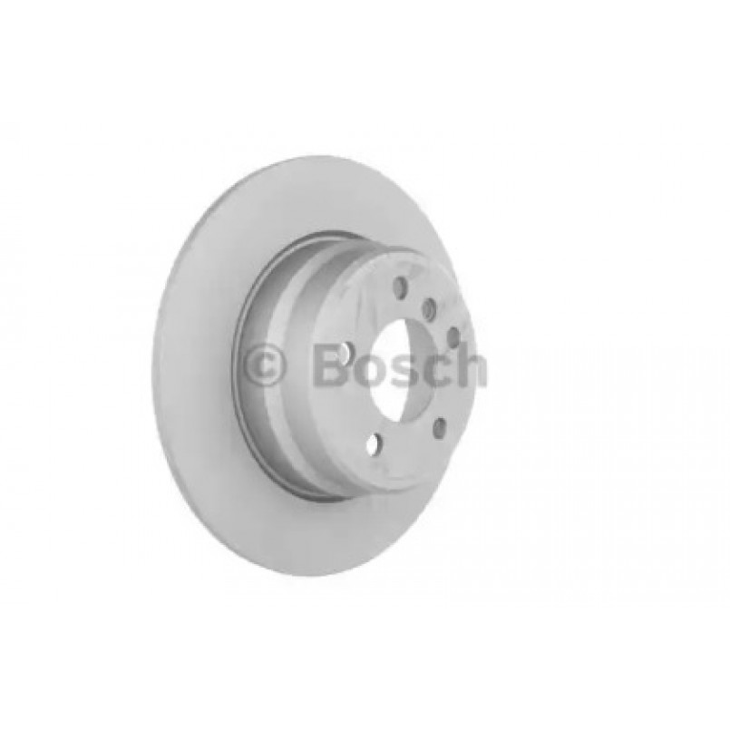 0986479167 BOSCH Гальмівний диск BD1046 — фото товара №2