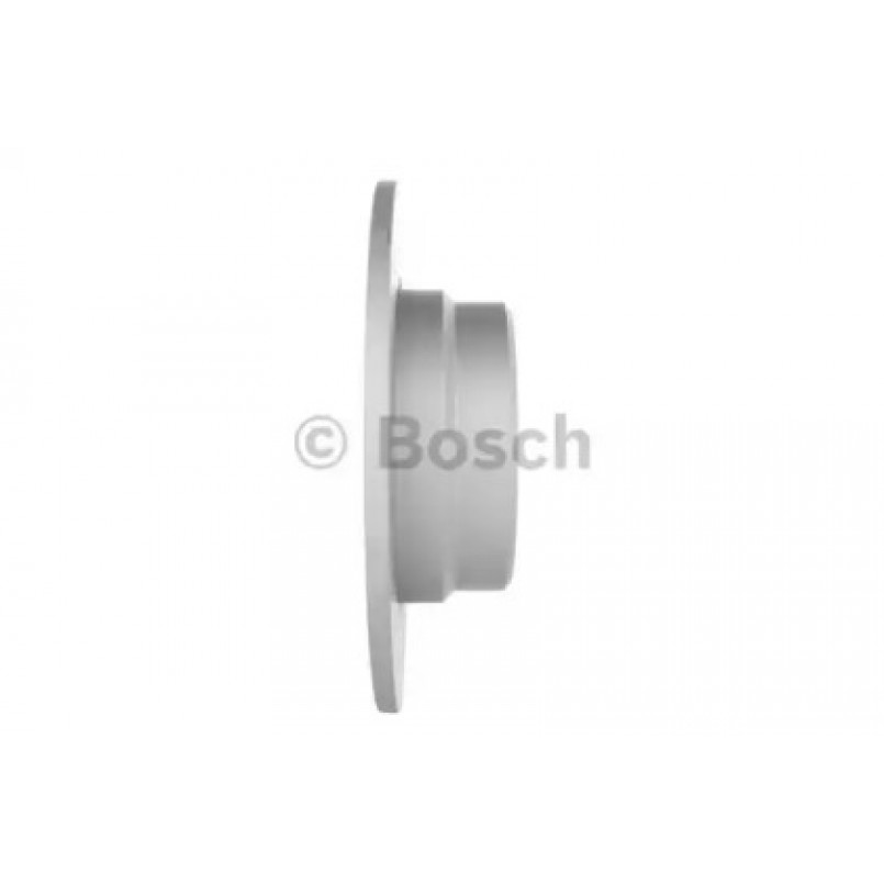 0986479167 BOSCH Гальмівний диск BD1046 — фото товара №6