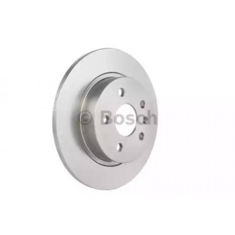 0986479645 BOSCH Гальмівний диск — фото товара №2