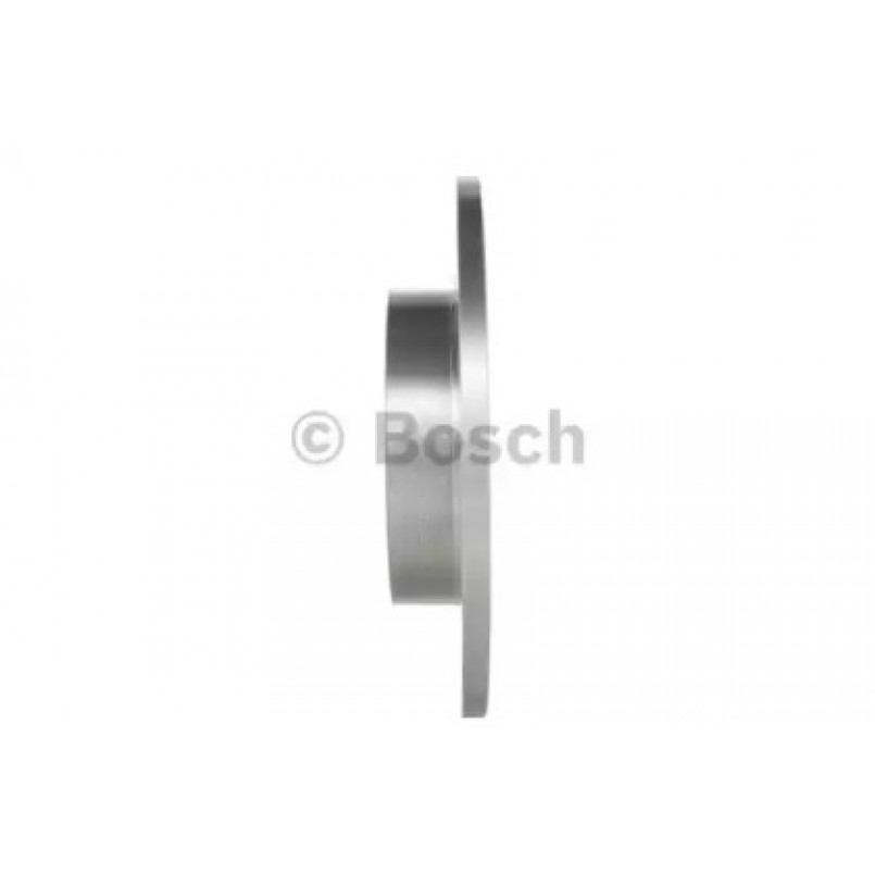 0986479645 BOSCH Гальмівний диск — фото товара №4