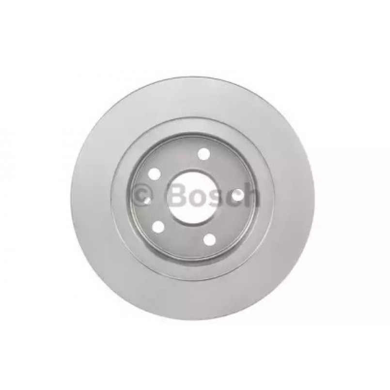 0986479645 BOSCH Гальмівний диск — фото товара №5