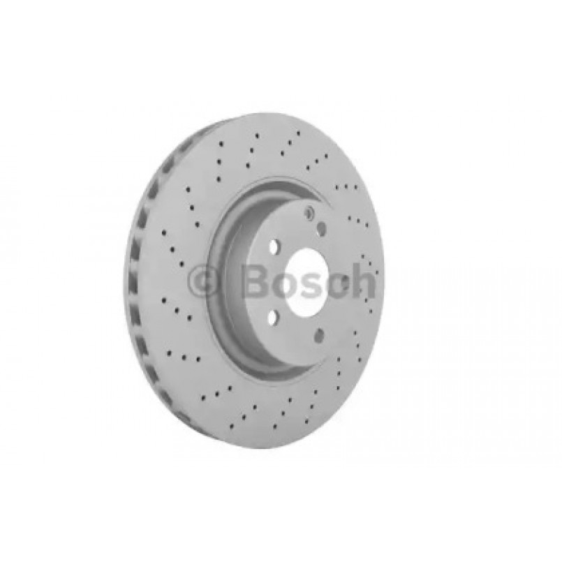 0986479413 BOSCH Гальмівний диск BD1307 — фото товара №2