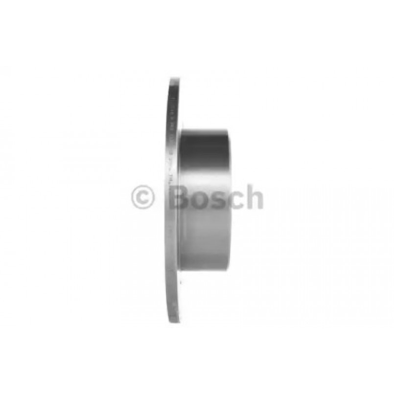 0986478609 BOSCH Гальмівний диск BD528 — фото товара №6