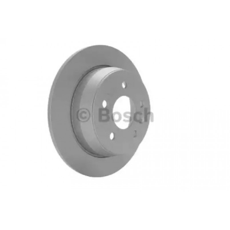 0986478873 BOSCH Гальмівний диск BD772 — фото товара №2
