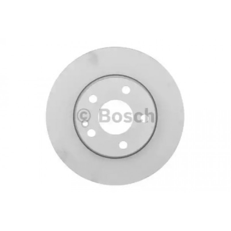 0986479186 BOSCH Гальмівний диск BD1058 — фото товара №3