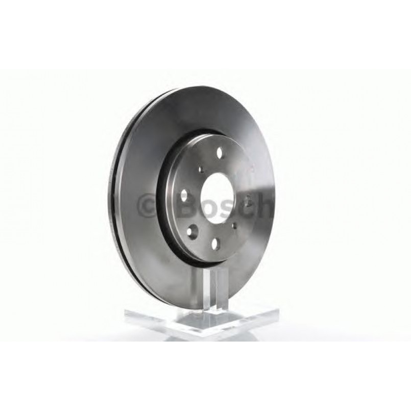 0986479239 BOSCH Гальмівний диск — фото товара №3