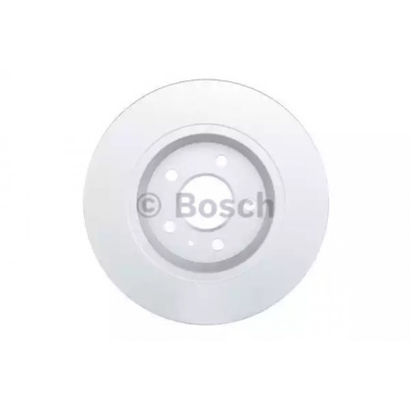 0986479382 BOSCH Гальмівний диск BD1249 — фото товара №5