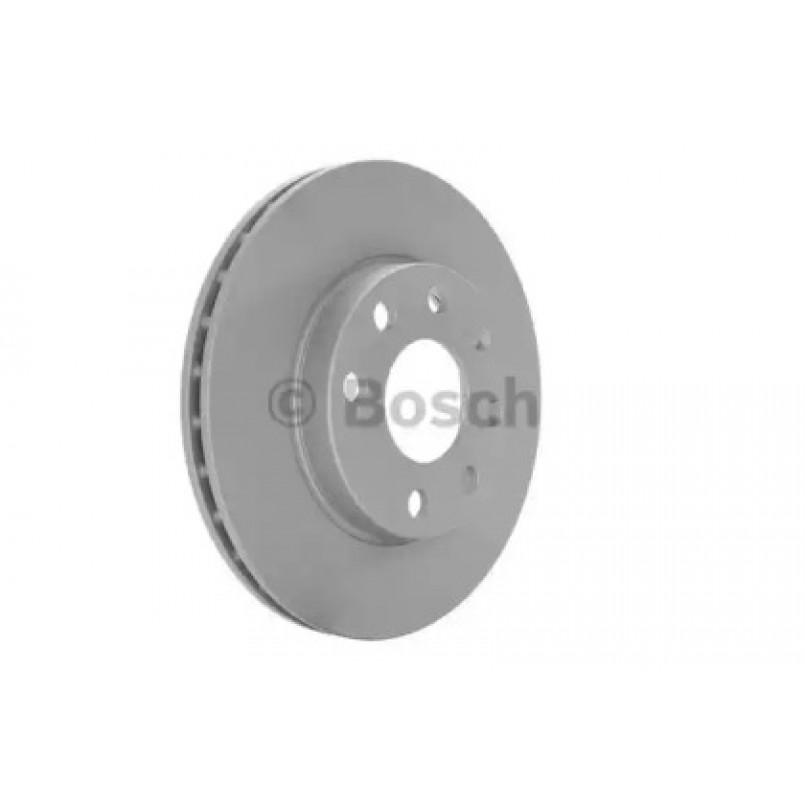 0986478192 BOSCH Гальмівний диск BD154 — фото товара №2