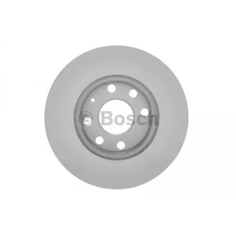 0986478192 BOSCH Гальмівний диск BD154 — фото товара №5