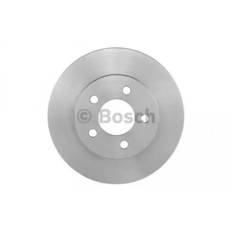 0986479461 BOSCH Гальмівний диск BD1271 — фото товара №3