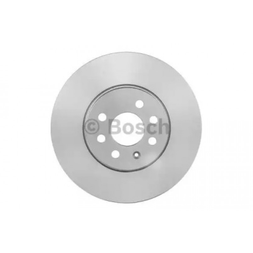 0986479077 BOSCH Гальмівний диск — фото товара №3