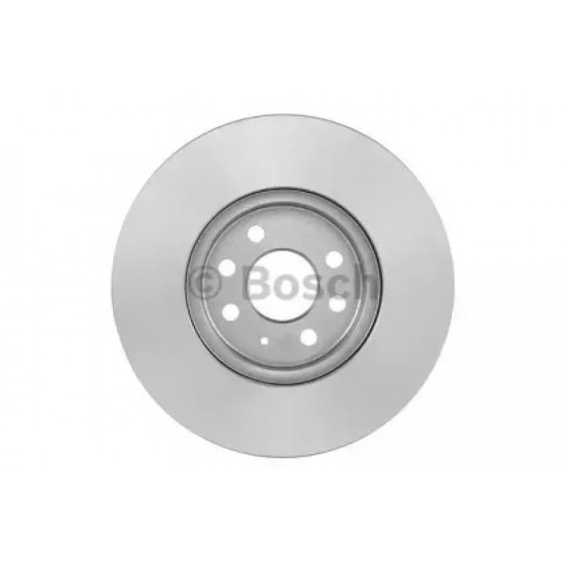 0986479077 BOSCH Гальмівний диск — фото товара №5