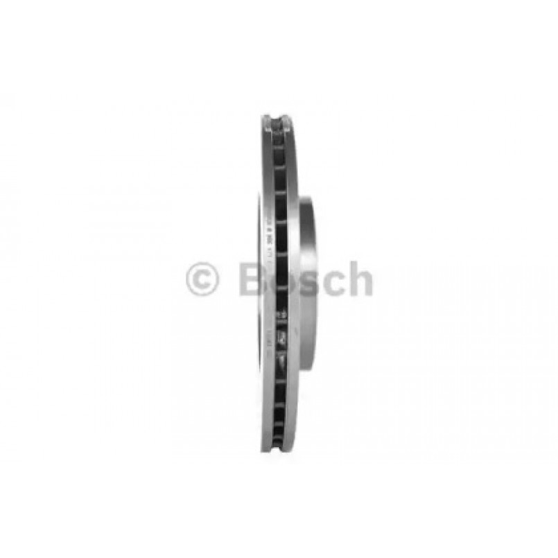 0986479077 BOSCH Гальмівний диск — фото товара №6