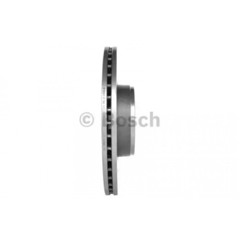 0986479301 BOSCH Гальмівний диск — фото товара №6