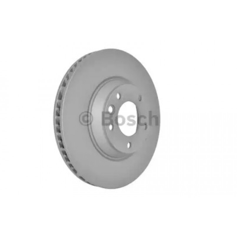 0986479249 BOSCH Гальмівний диск BD1114 — фото товара №2