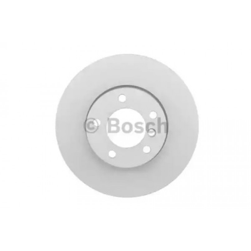 0986479381 BOSCH Гальмівний диск BD1248 — фото товара №3