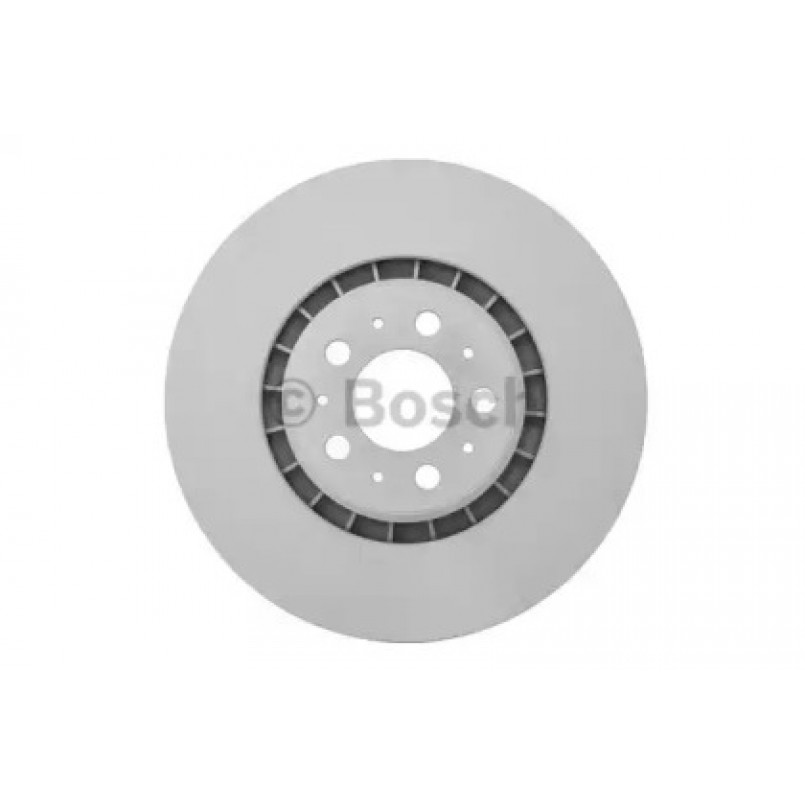 0986479202 BOSCH Гальмівний диск BD1070 — фото товара №3