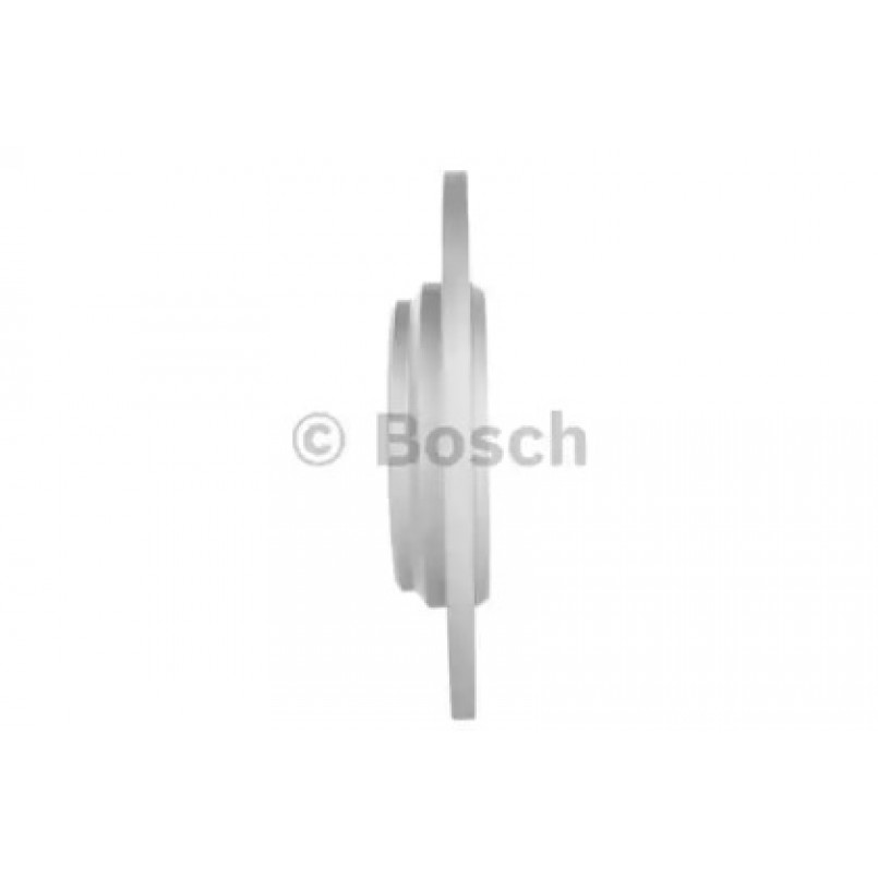 0986478995 BOSCH Гальмівний диск BD891 — фото товара №4