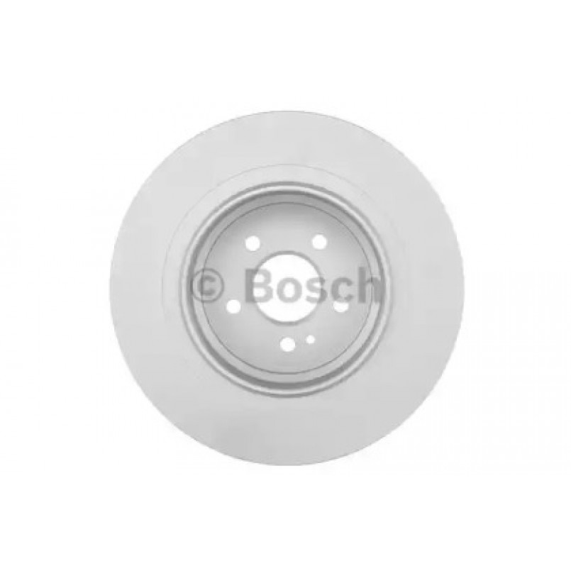 0986478995 BOSCH Гальмівний диск BD891 — фото товара №5