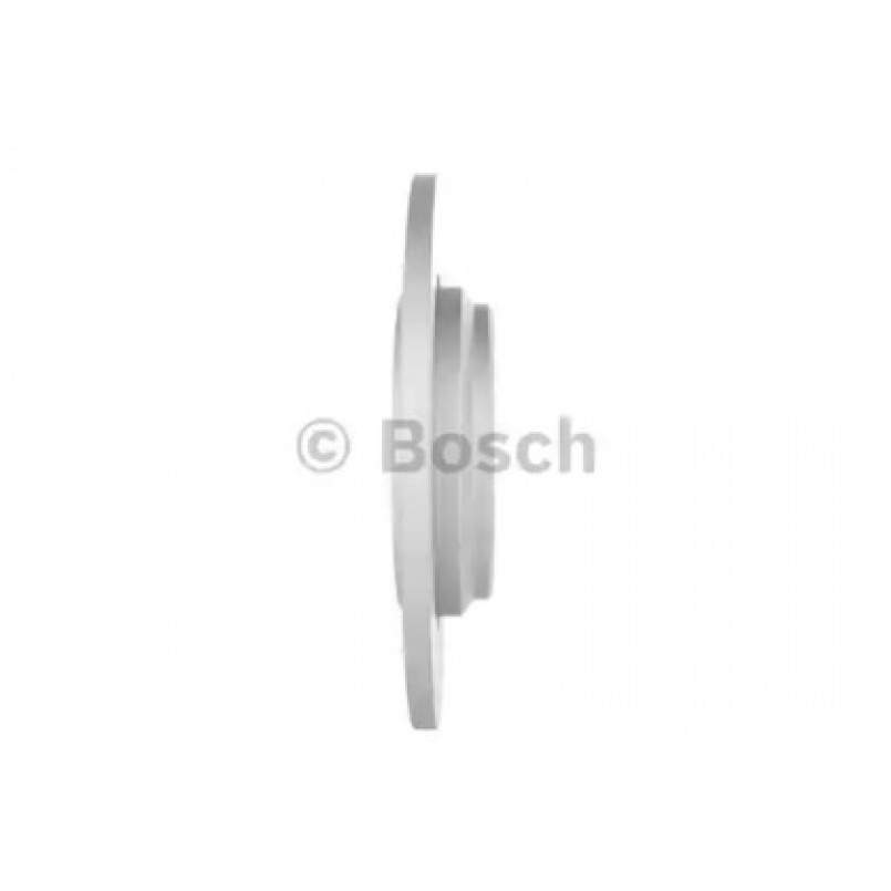 0986478995 BOSCH Гальмівний диск BD891 — фото товара №6