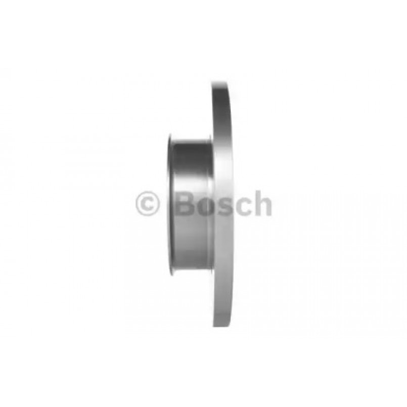 0986478613 BOSCH Гальмівний диск BD531 — фото товара №4