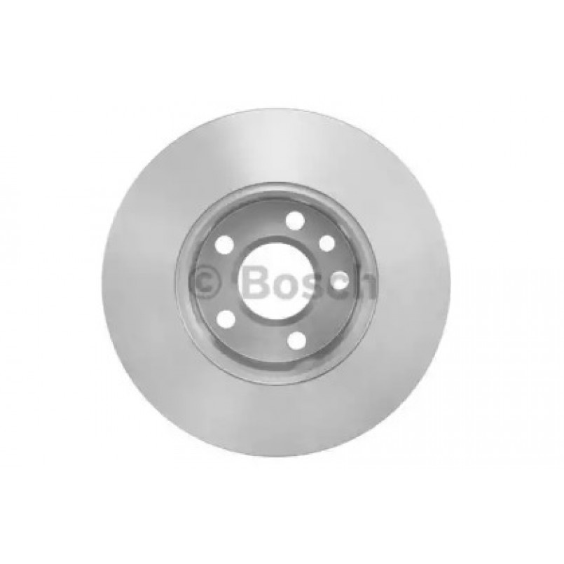 0986478613 BOSCH Гальмівний диск BD531 — фото товара №5