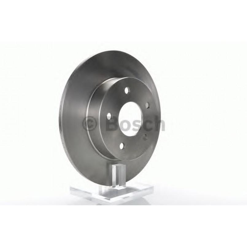 0986479067 BOSCH Гальмівний диск — фото товара №2