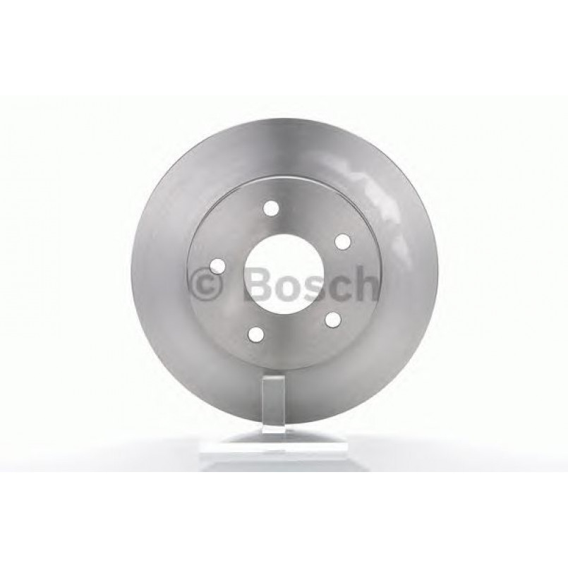 0986479067 BOSCH Гальмівний диск — фото товара №3