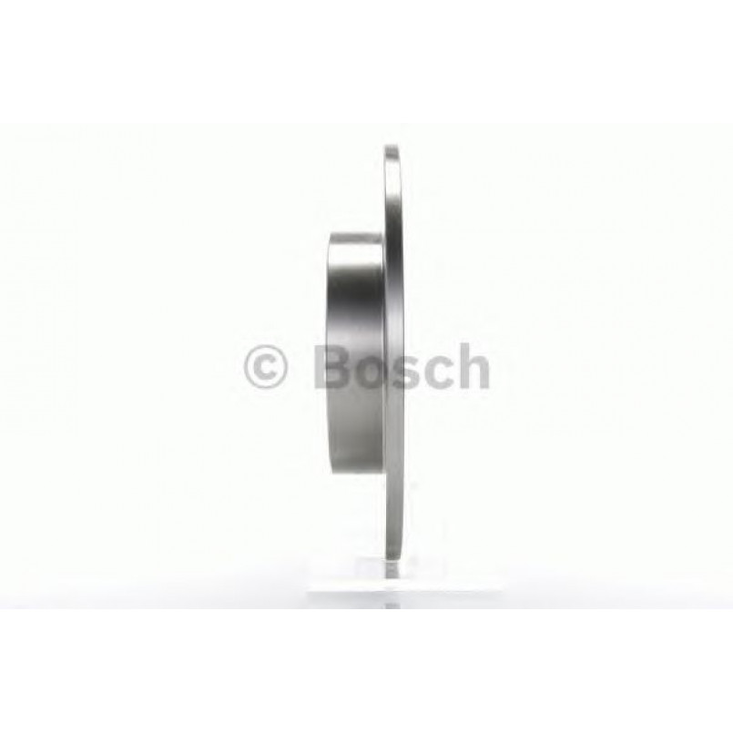 0986479067 BOSCH Гальмівний диск — фото товара №4
