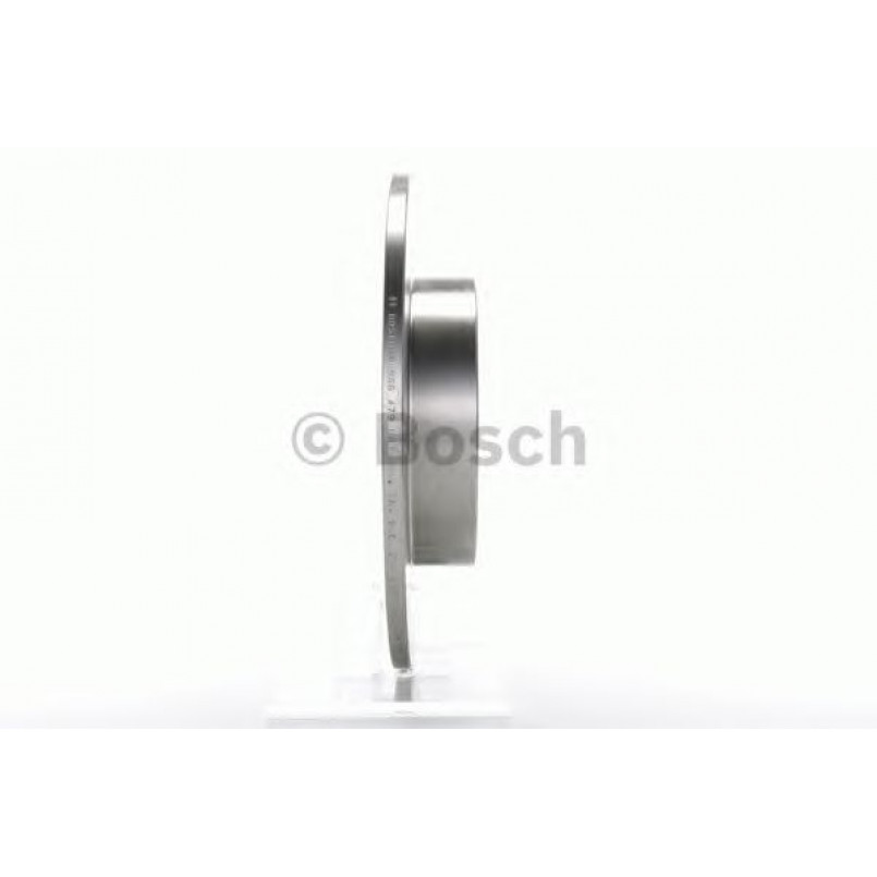 0986479067 BOSCH Гальмівний диск — фото товара №5