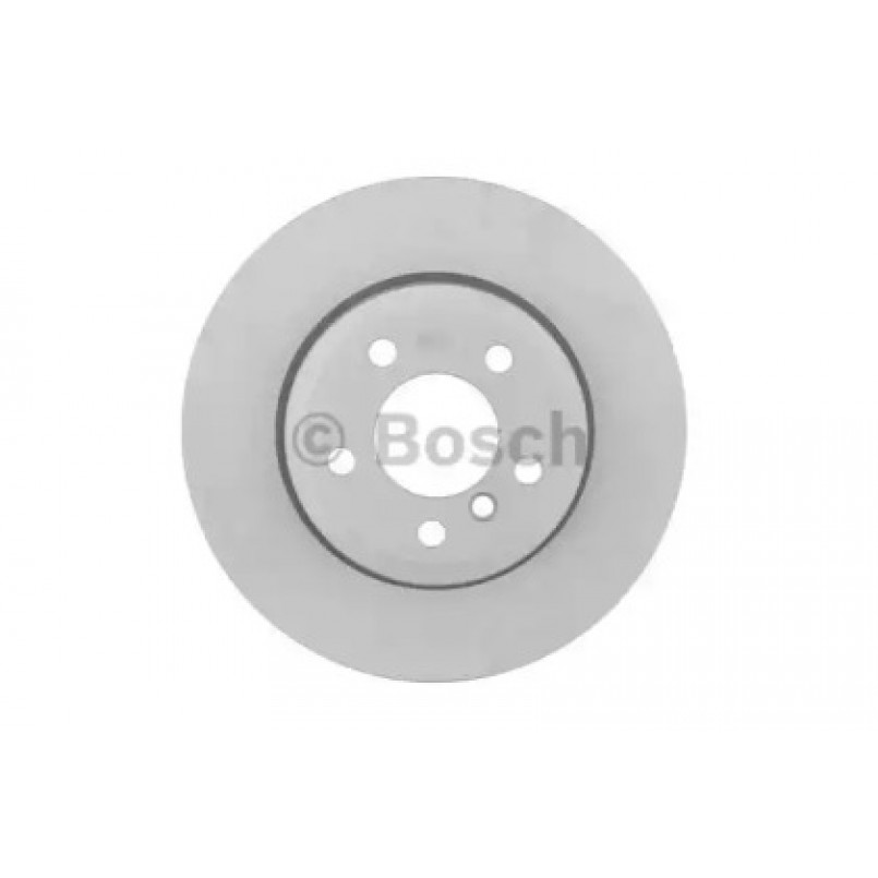 0986479348 BOSCH Гальмівний диск BD1195 — фото товара №3