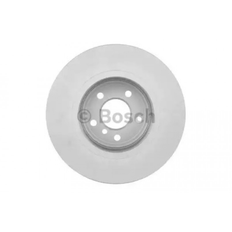 0986479348 BOSCH Гальмівний диск BD1195 — фото товара №5