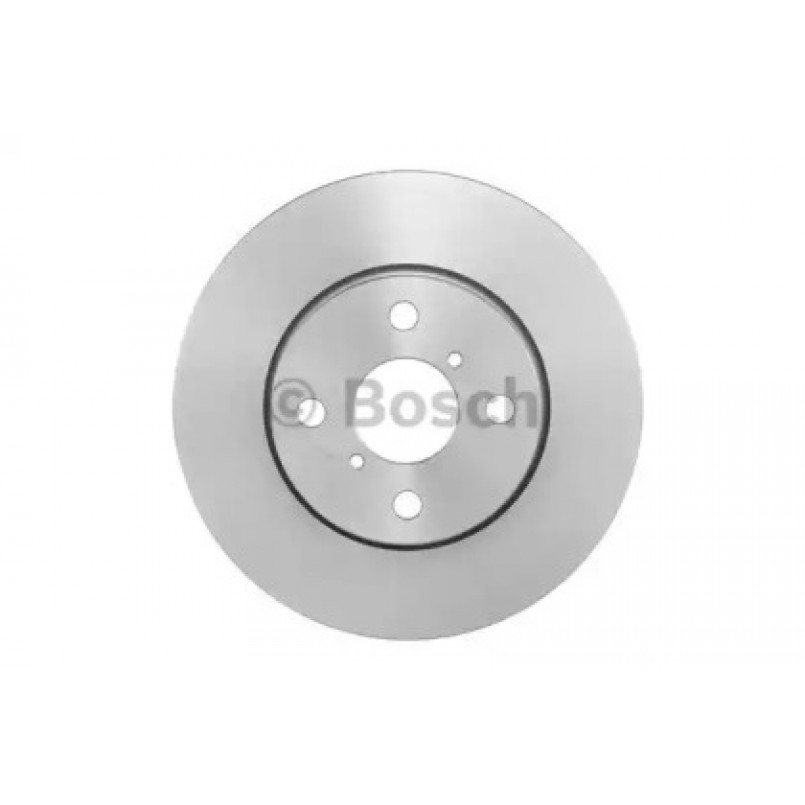 0986479363 BOSCH Гальмівний диск — фото товара №3