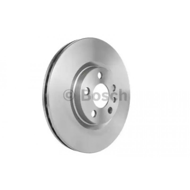 0986478812 BOSCH Гальмівний диск BD715 — фото товара №2