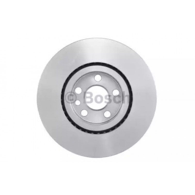 0986478812 BOSCH Гальмівний диск BD715 — фото товара №5