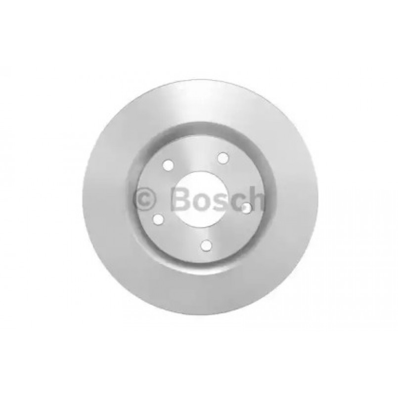 0986479358 BOSCH Гальмівний диск — фото товара №3