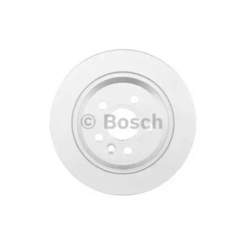 0986479397 BOSCH Гальмівний диск BD1296 — фото товара №3