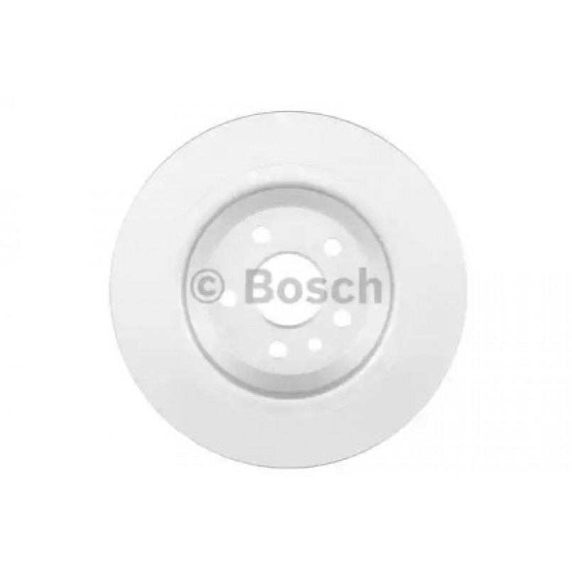 0986479397 BOSCH Гальмівний диск BD1296 — фото товара №5