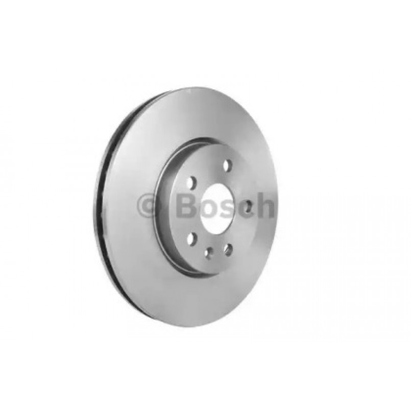 0986479544 BOSCH Гальмівний диск — фото товара №2