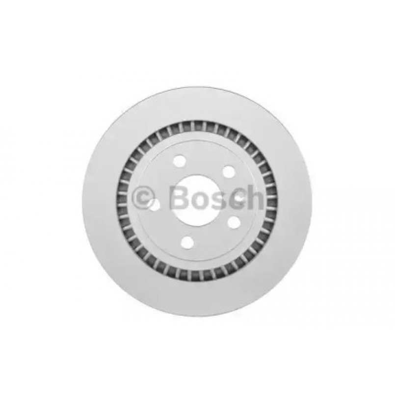 0986479713 BOSCH Гальмівний диск BD1545 — фото товара №3