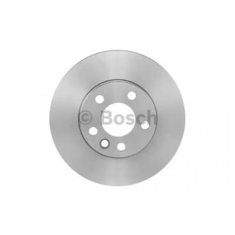 0986478893 BOSCH Гальмівний диск — фото товара №3
